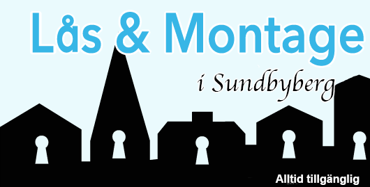 Låssmed Sundbyberg logo